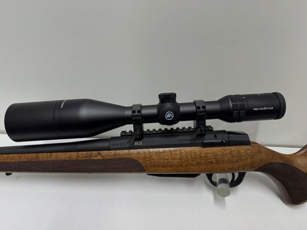 Brenner BR20 Exklusivmodell Komplettset+ Jungjäger - Waffen Friedrichs