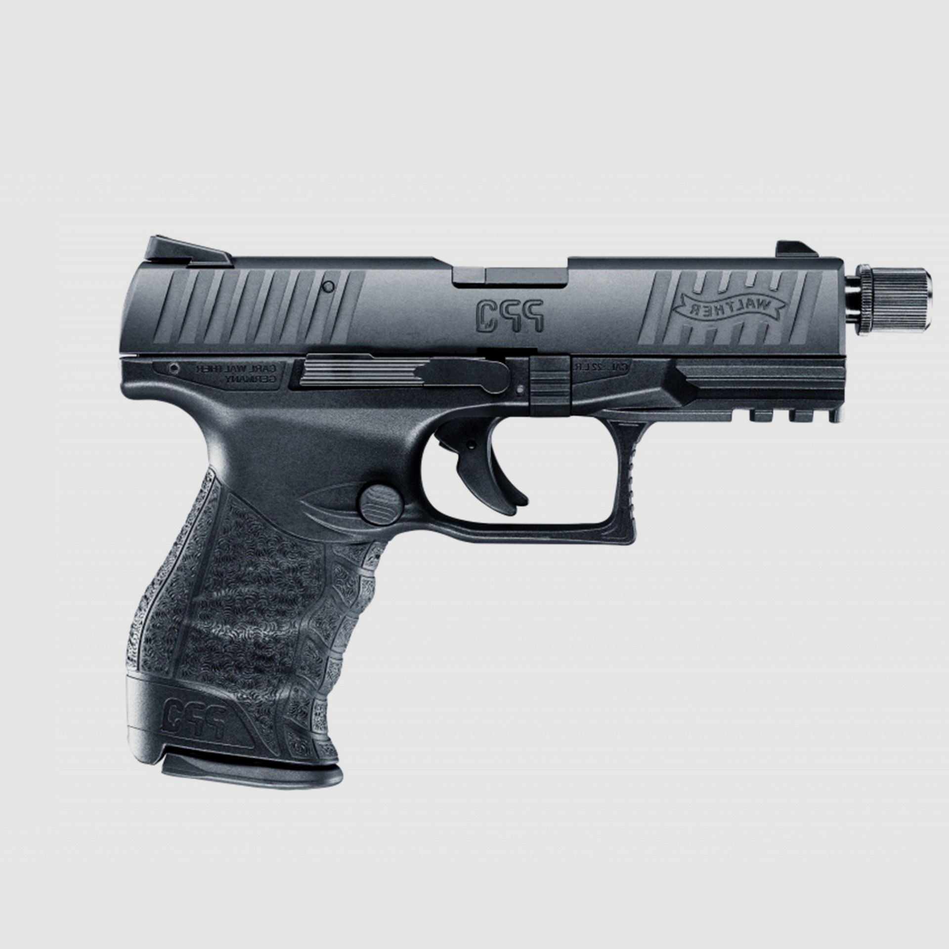 Walther PPQ M2 Tactical 4.6" – .22 l.r.
