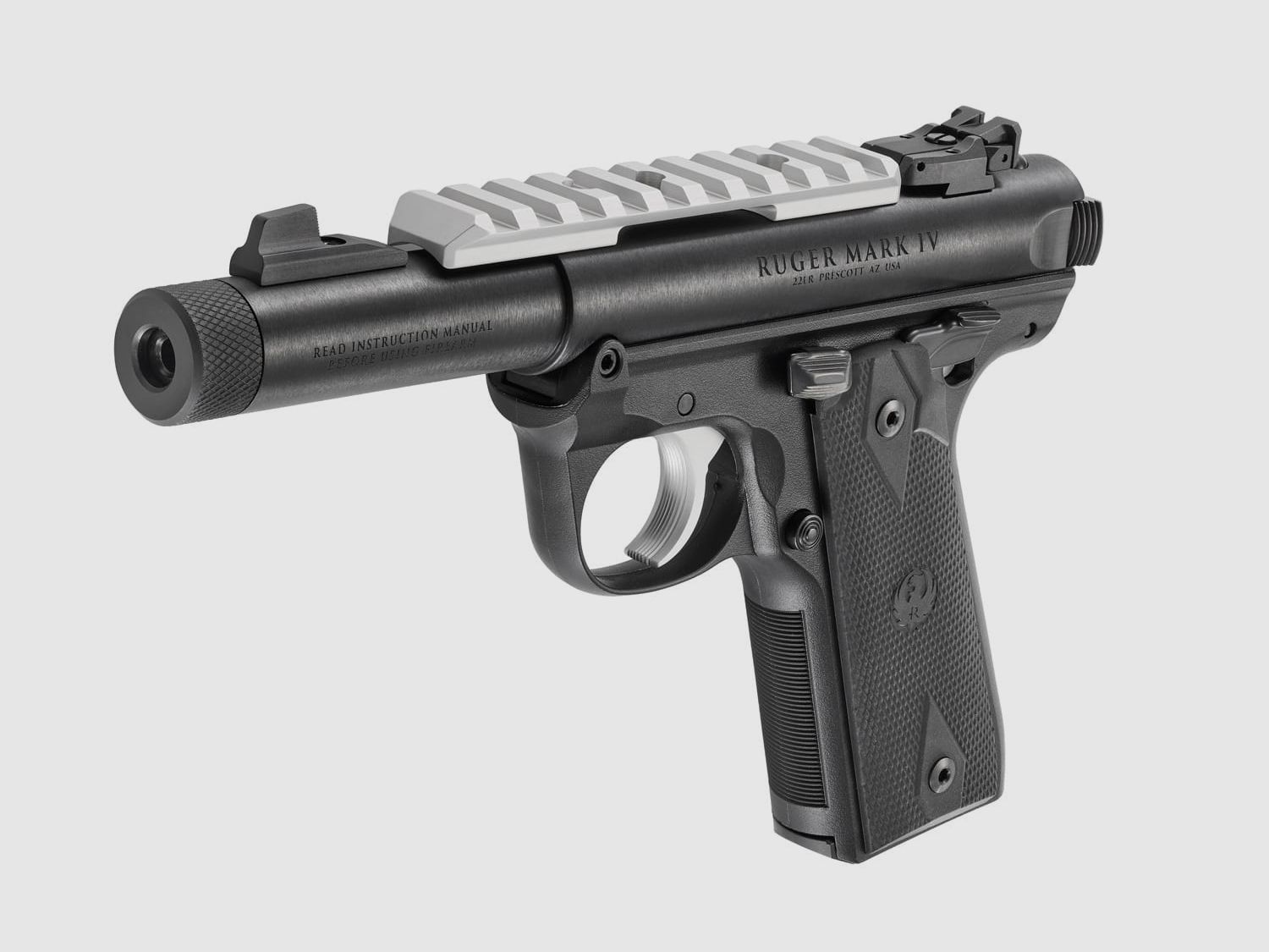 Pistolet Ruger Mark IV 22/45 22 LR 40190, zdjęcie 3 z 6