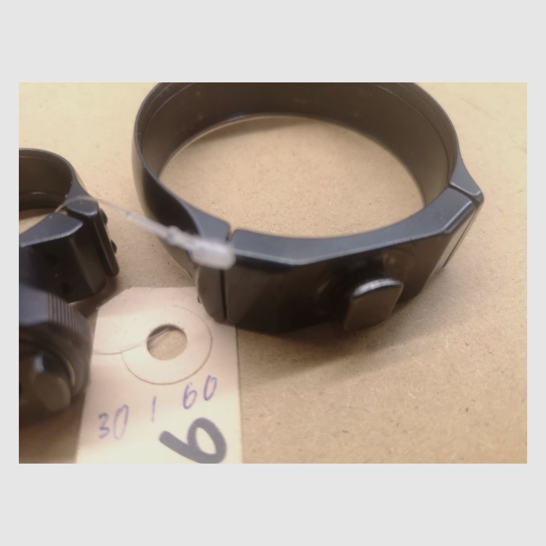 HEYM swivel mounting steel