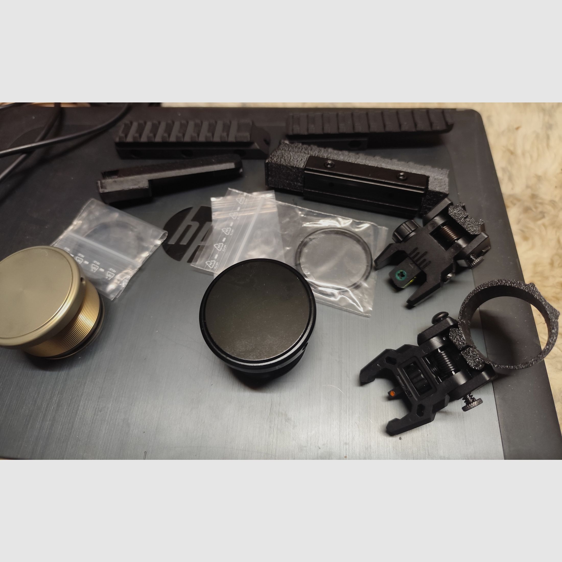 Zubehör AEA HP MAX/ MAX 2