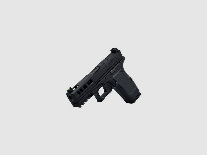 Pistool Live Free Armory AMPX Zwart – Kaliber 9X19 Gebruikt, afbeelding 6 van 7