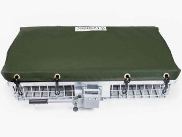 Abdeckplane für Wildträger - Universal