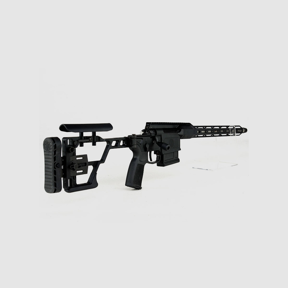 Sig Sauer CROSS, Zwart .308 Winchester