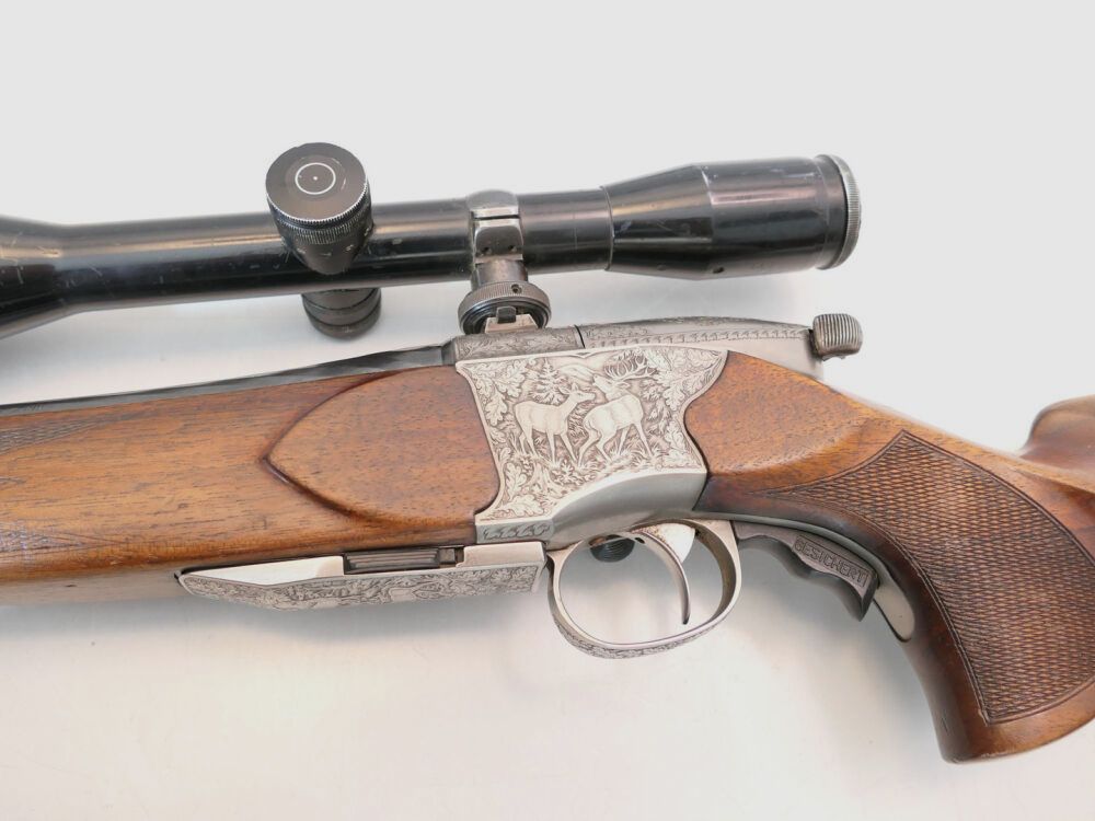 Kufsteiner Waffen H.Kepplinger Kaiserbüchse