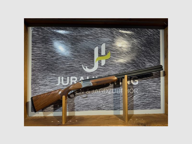 Akkar Churchill 812E Silver