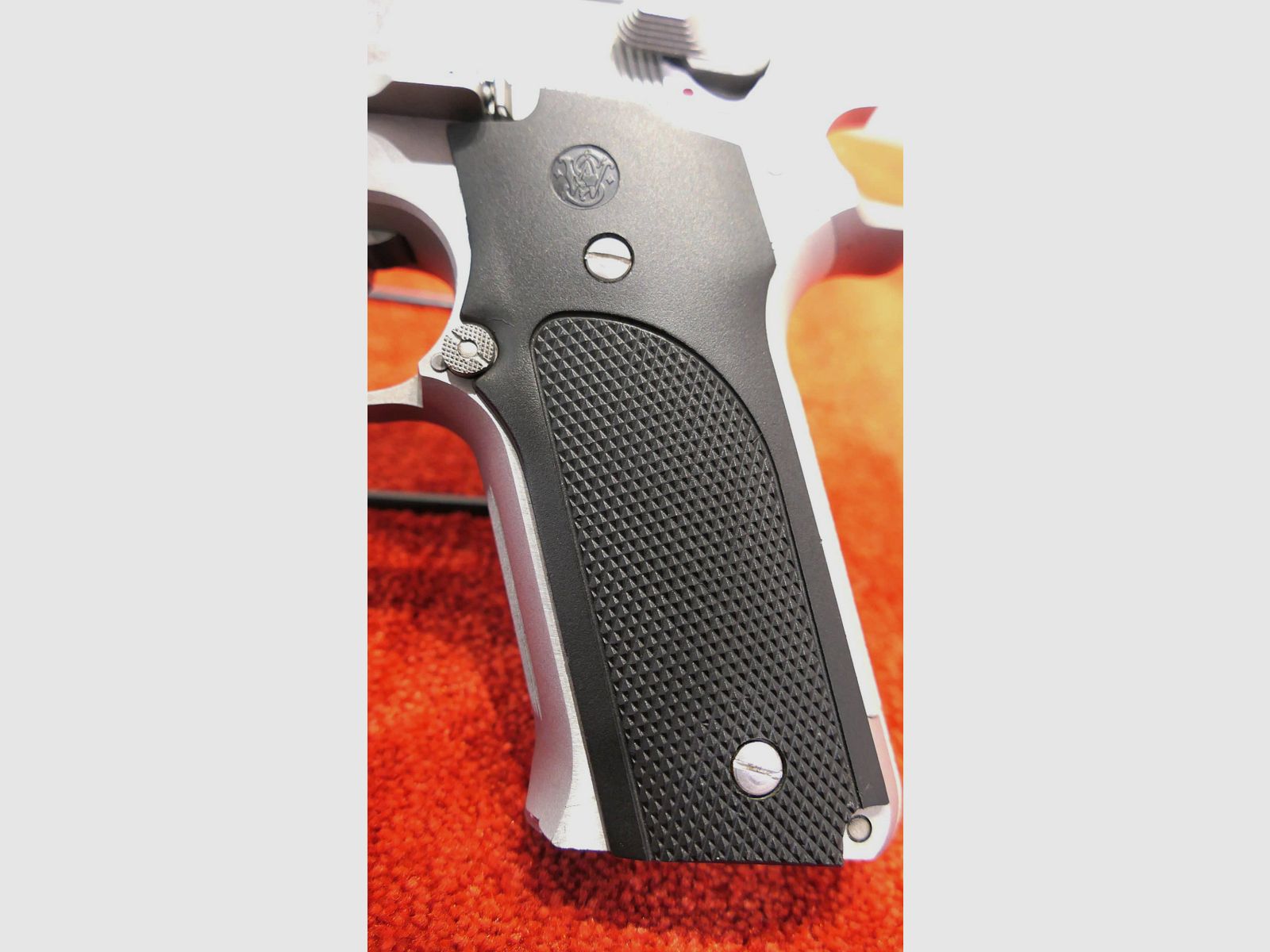 PISTOLE SMITH UND WESSON 659 KAL. 9X19 - GEBRAUCHT, Bild 5 von 5