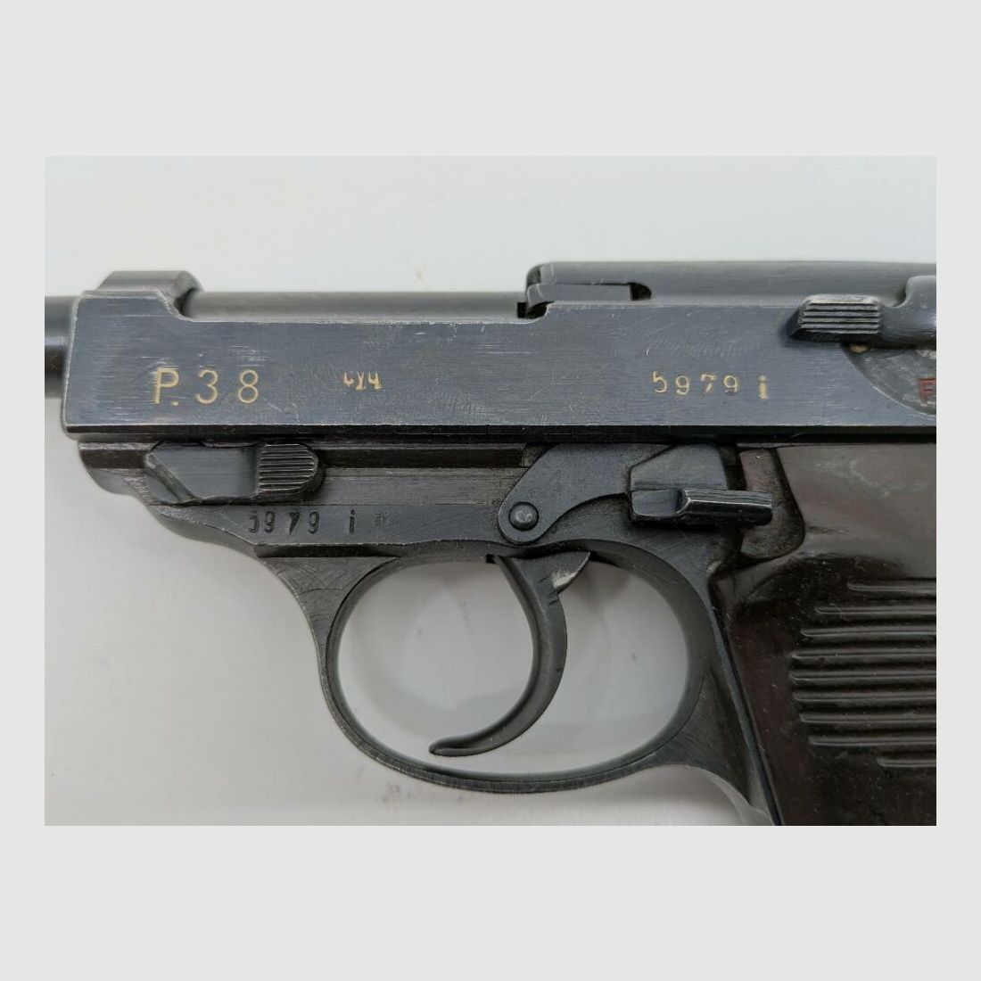 Walther cyq P38