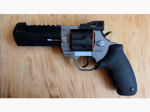 Revolver Taurus Raging Hunter 357. Mag, DuoTone Colour, 5 1/8 Lauflänge.