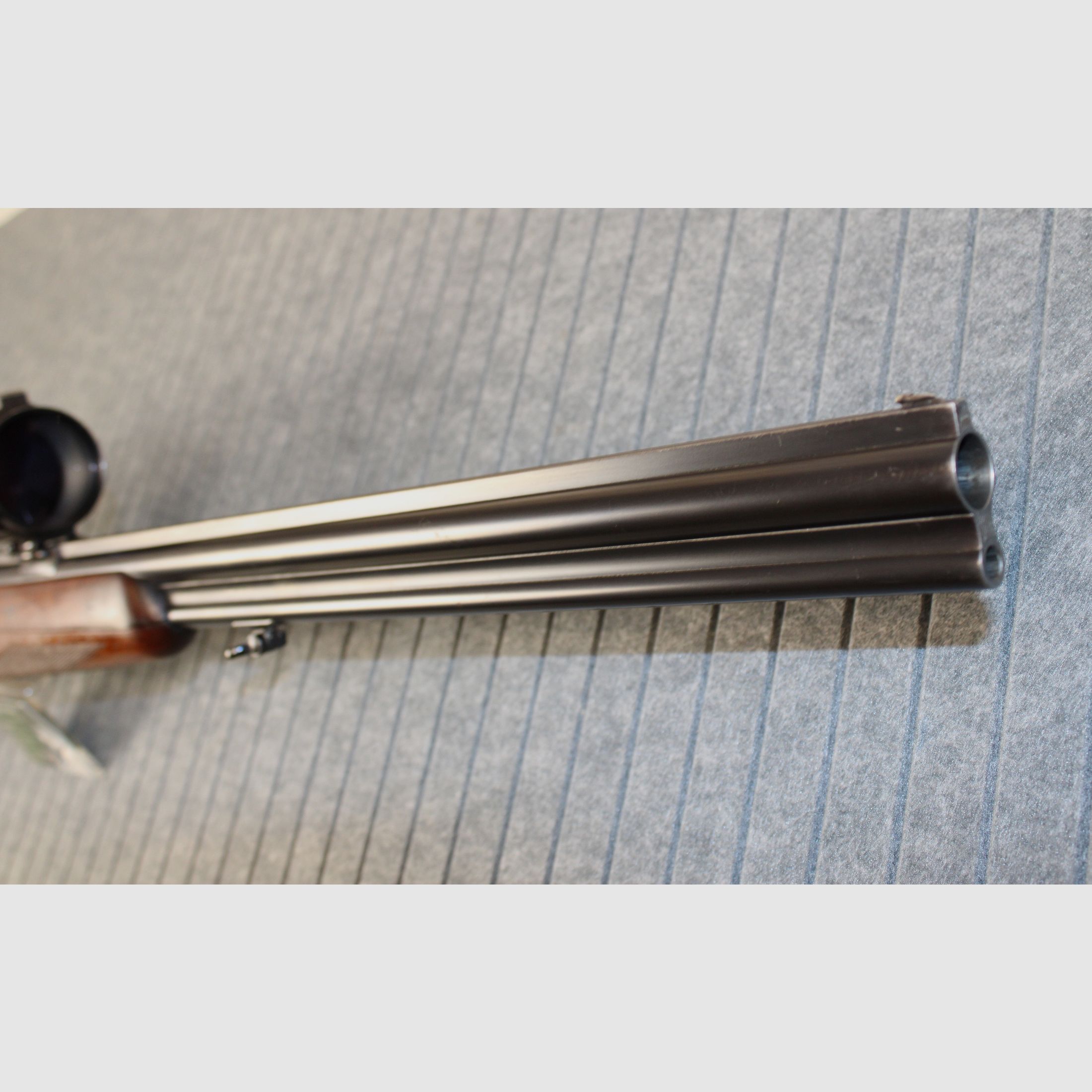 Merkel BBF 7X65R – 16/70 - Zeiss Diavari Z 2,5-10X52