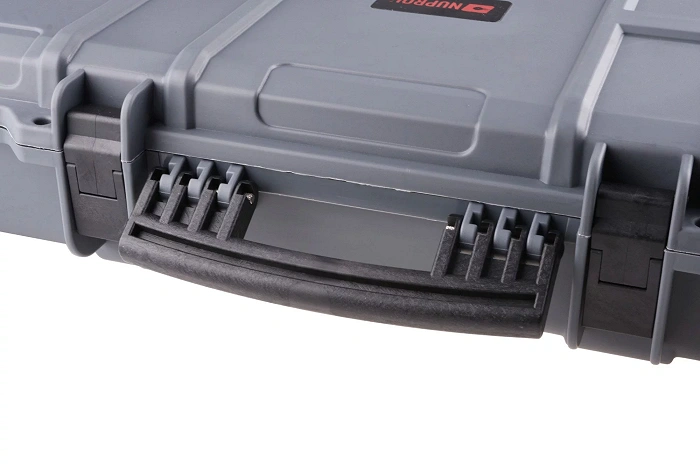 Walizka transportowa Nuprol hard case PNP 110cm - szara, zdjęcie 19 z 22