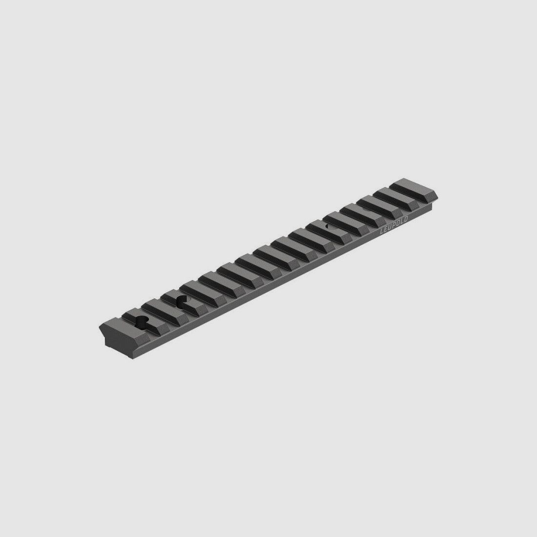 Leupold BackCountry Cross-Slot Montage Tikka T3/T3x 1-pc Mat