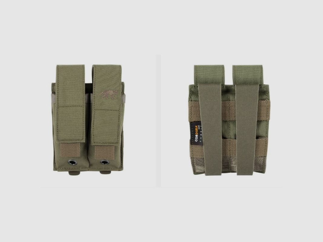 DBL PISTOLE MAG POUCH MKII, image 2 sur 4