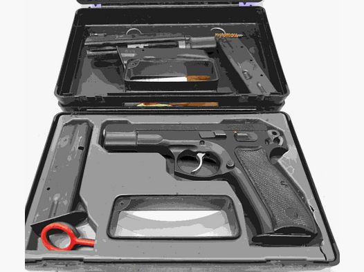 CZ Uhersky Brod CZ 75