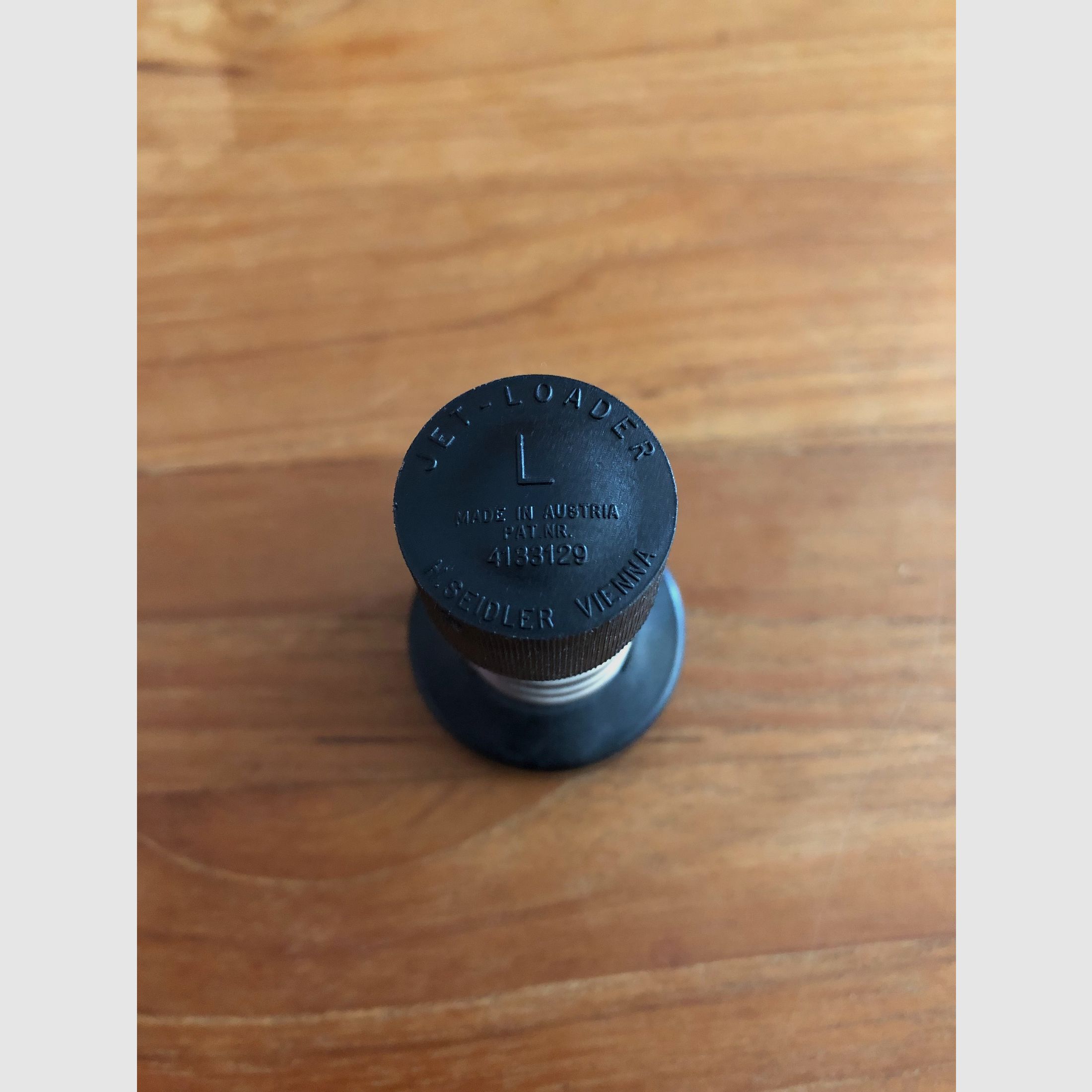 Revolver Jet-Loader Seidler 