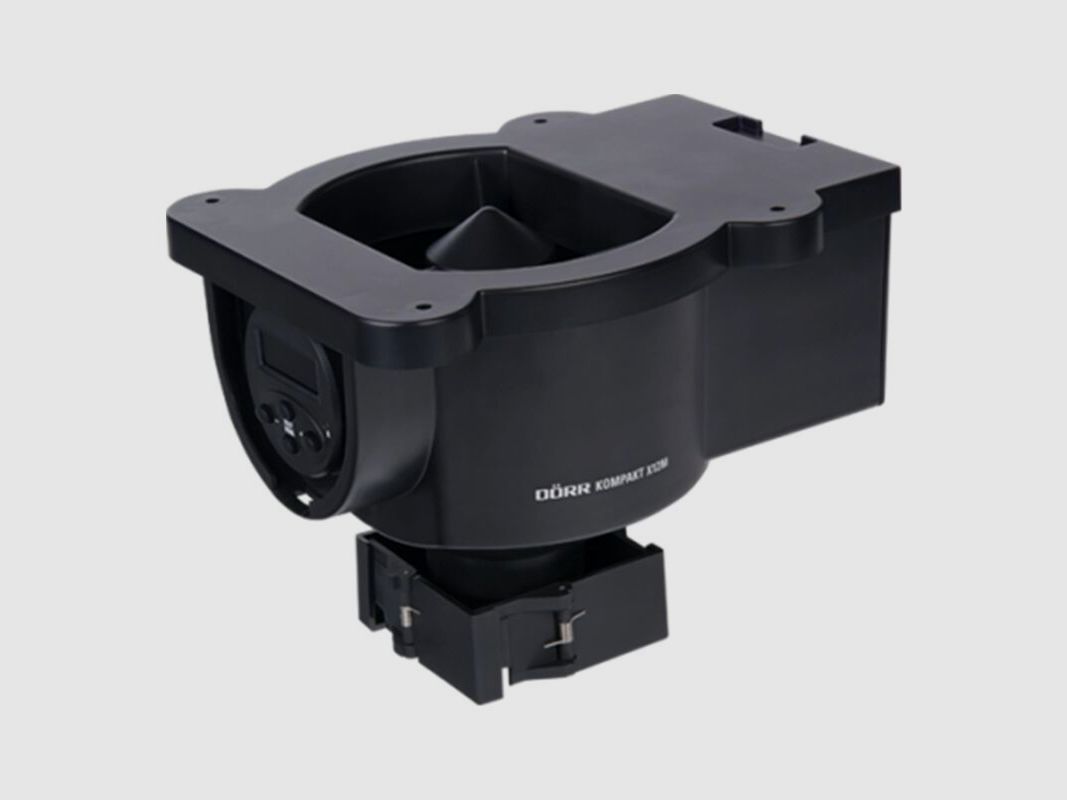 Dörr Futterstreuer X12M Kompakt