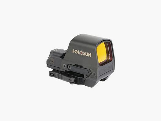 Holosun Reflexpunkt 510 C – Absehen: Rot