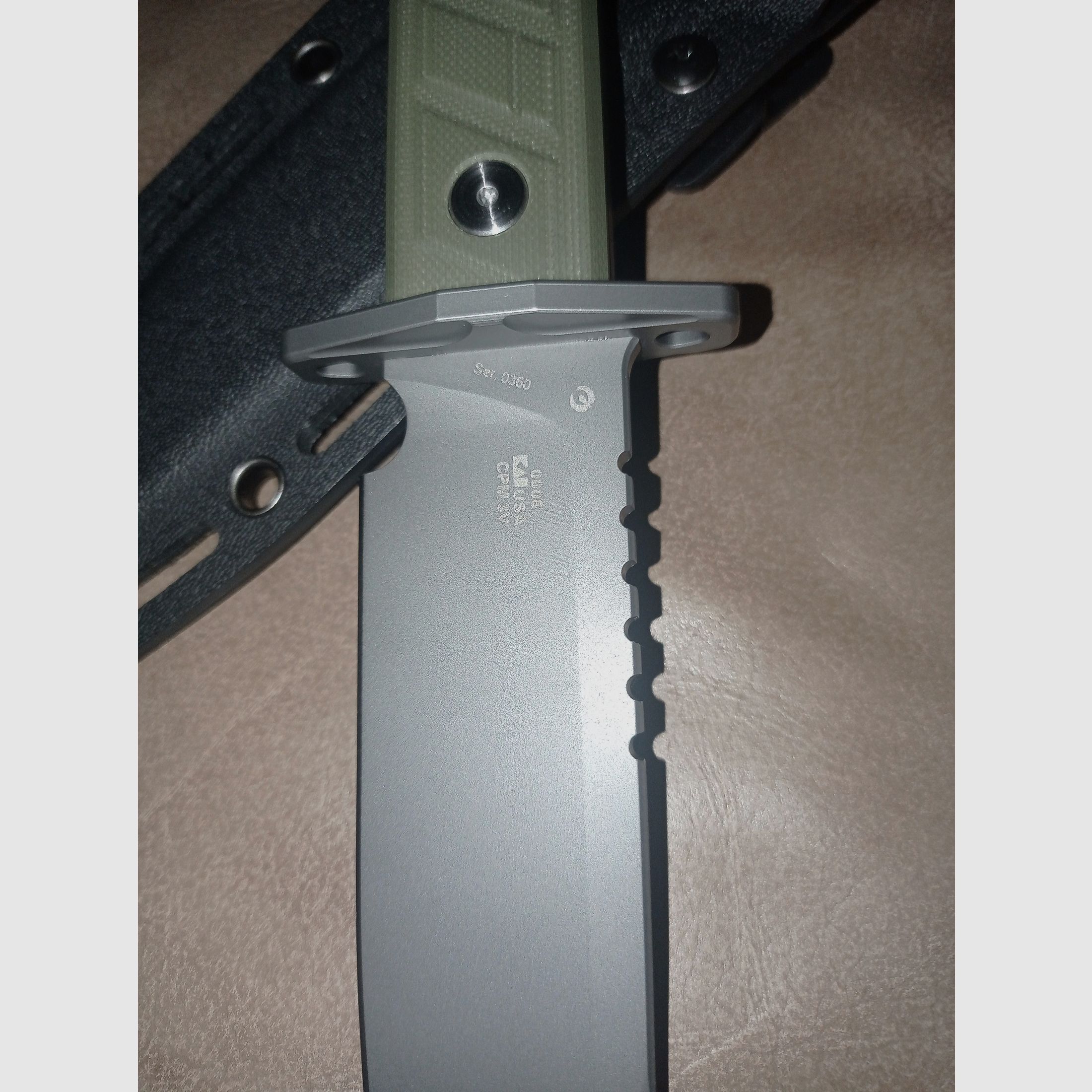 Jagdmesser - Outdoor