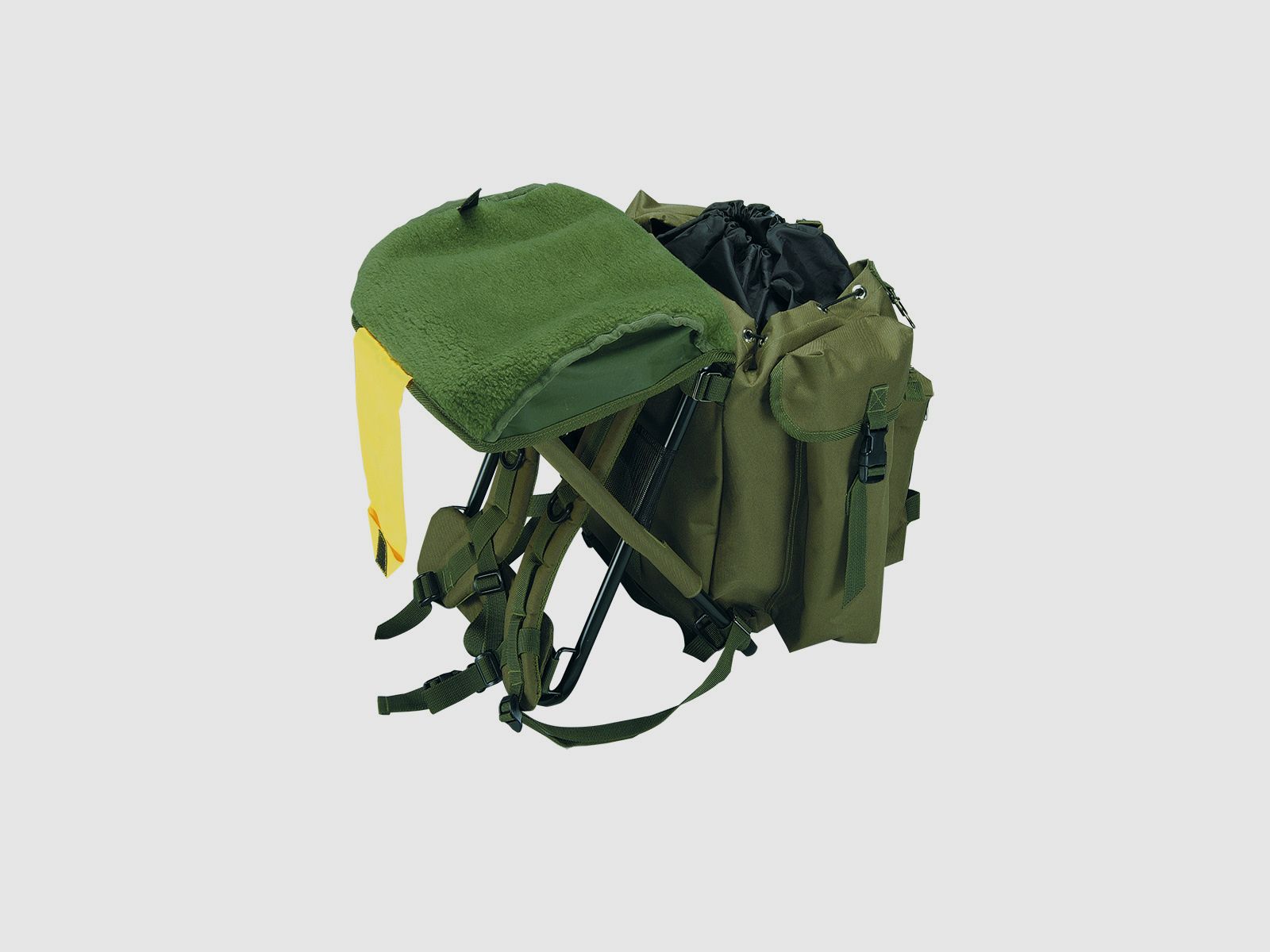AKAH seat backpack Hubertus