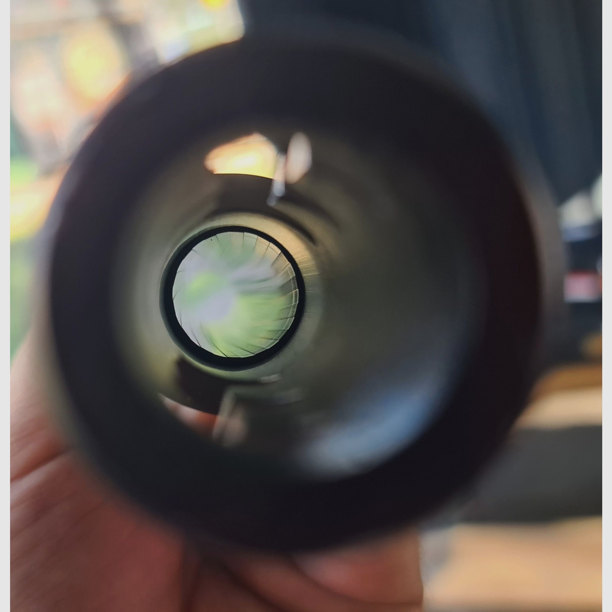 PAINTBALL FS FIRST STRIKE BIEGUN HAMMERHEAD JEDNO STRZAŁ / 8 CALI / kal. 68 / ! PRZECZYTAJ OPIS !