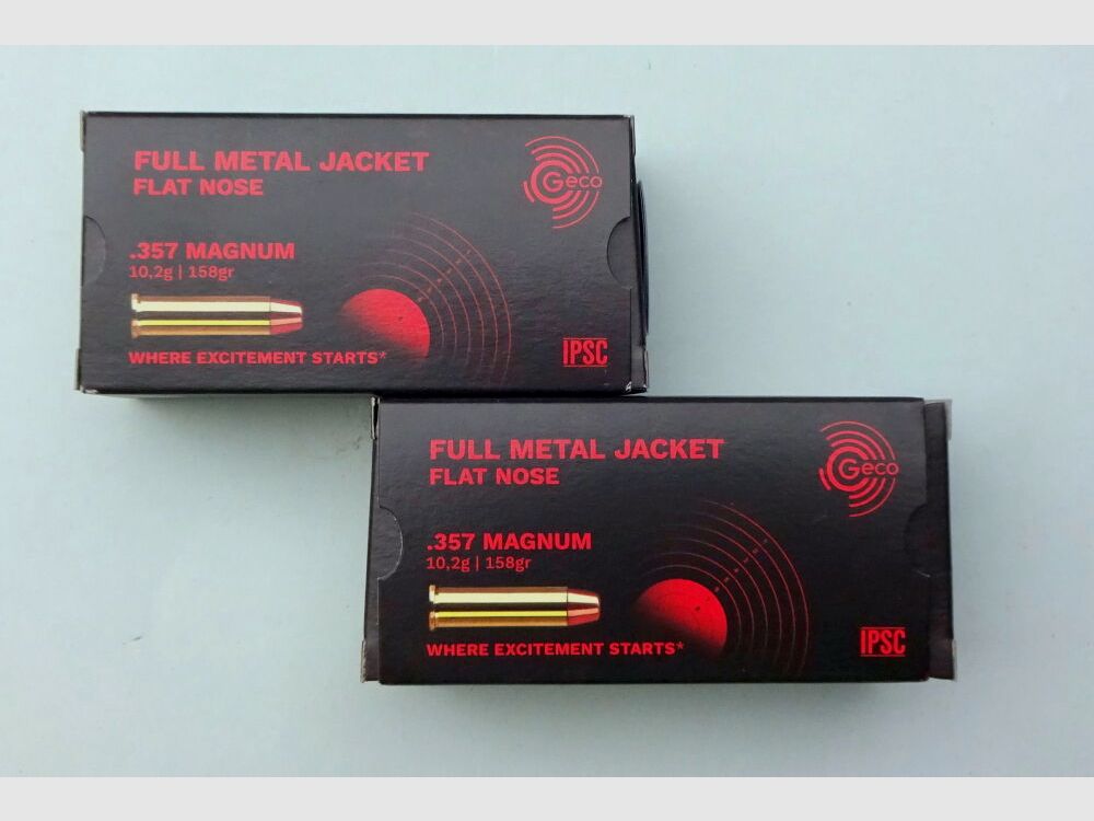 GECO 357 Mag. VM