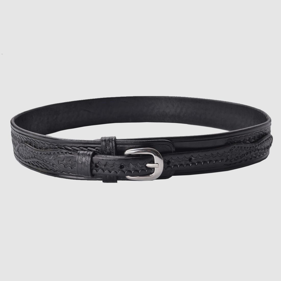 Gürtel Ranger Eco 91,4cm schwarz