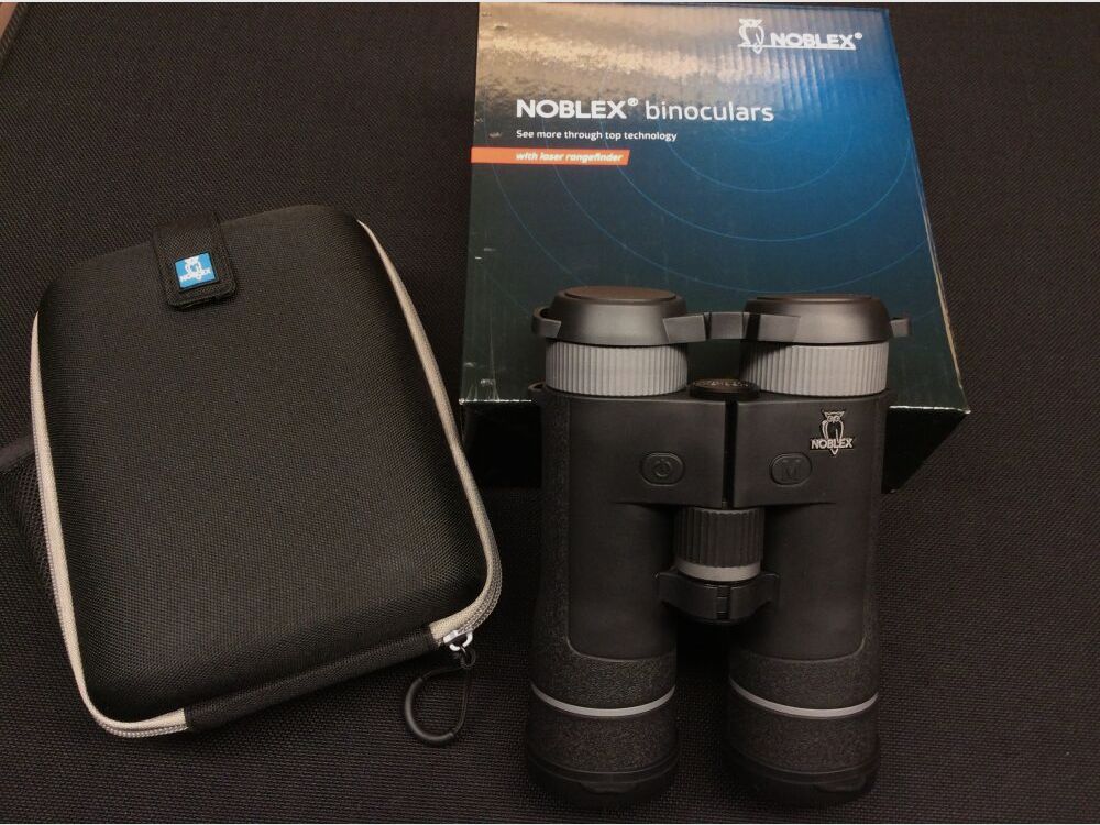 Noblex NF 10x42 advanced, Bild 1 von 2
