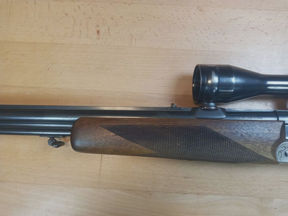 Heym, Münnerstadt Modell 22S