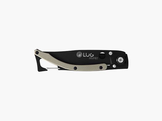 Lug SP1T Woestijnmes 8 cm
