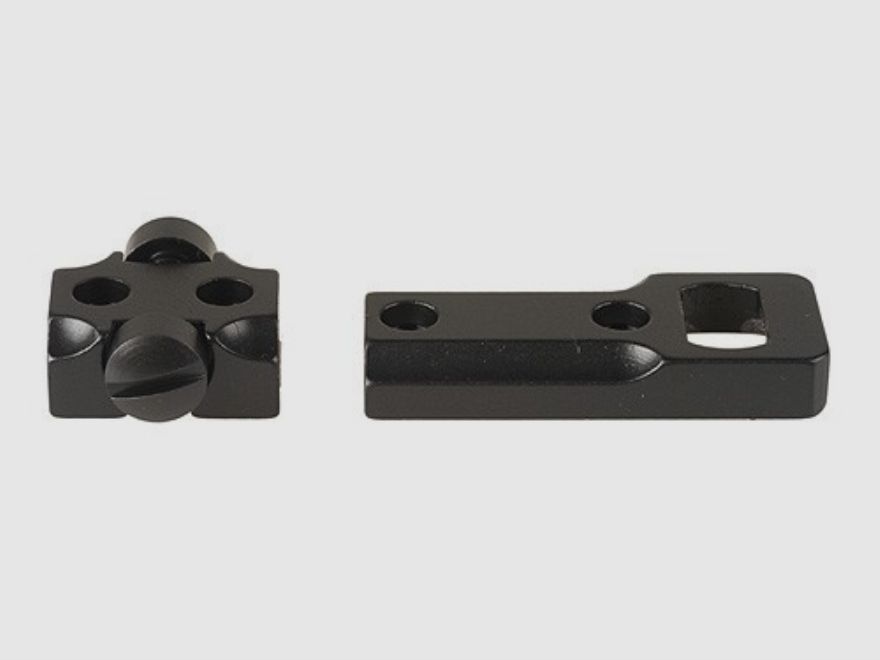 Leupold STD bases de 2 piezas negro mate para Kimber 8400 (número de serie superior a 10000)