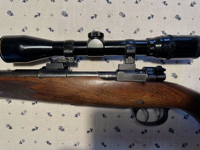 Repetiergewehr System 98 Kaliber 8x57IS