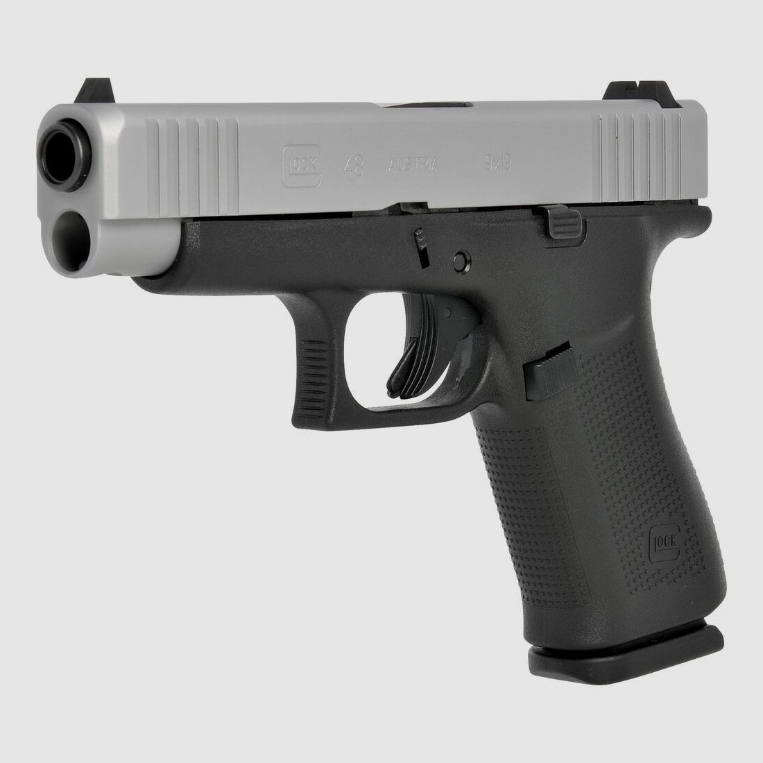 Glock Pistool 48 9 mm Luger