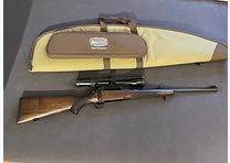 Mauser M12 + Steiner Ranger 4+ Munition+Futteral