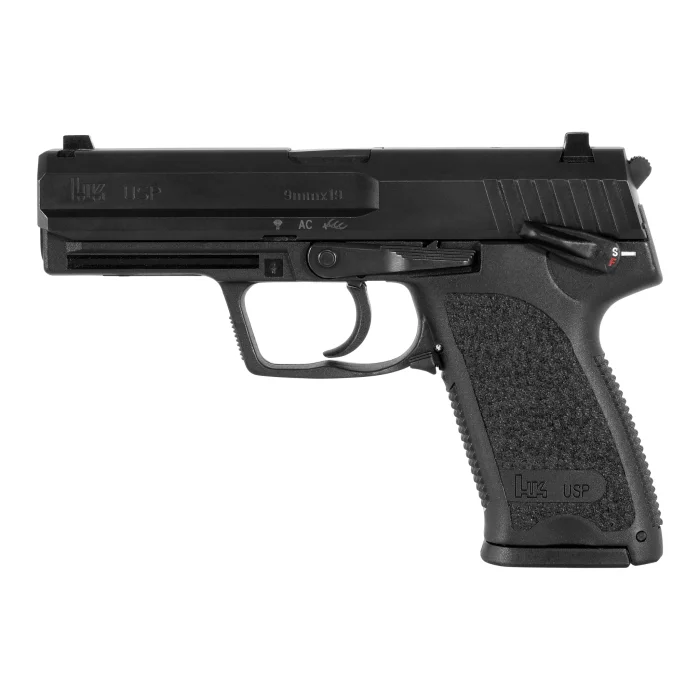 Pistool Heckler Koch USP STANDARD 9x19, afbeelding 1 van 2