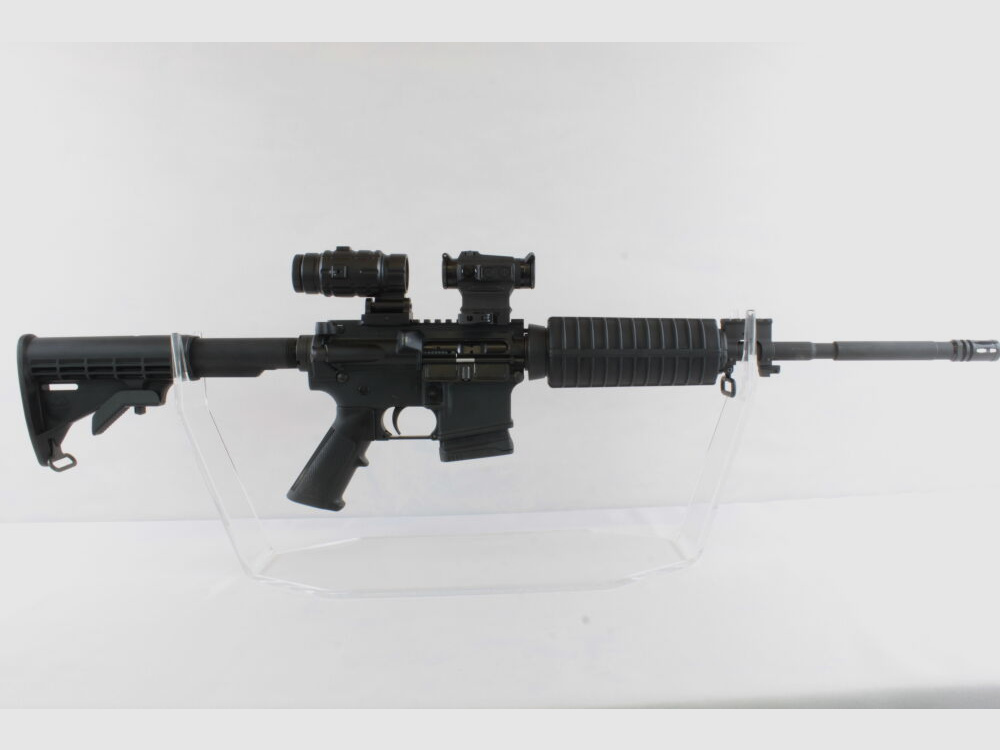 Windham Weaponry R16 M4 FTT