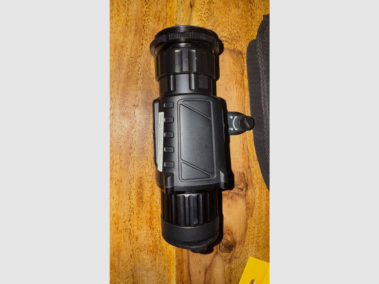 Hikmicro Thunder TE 19 c