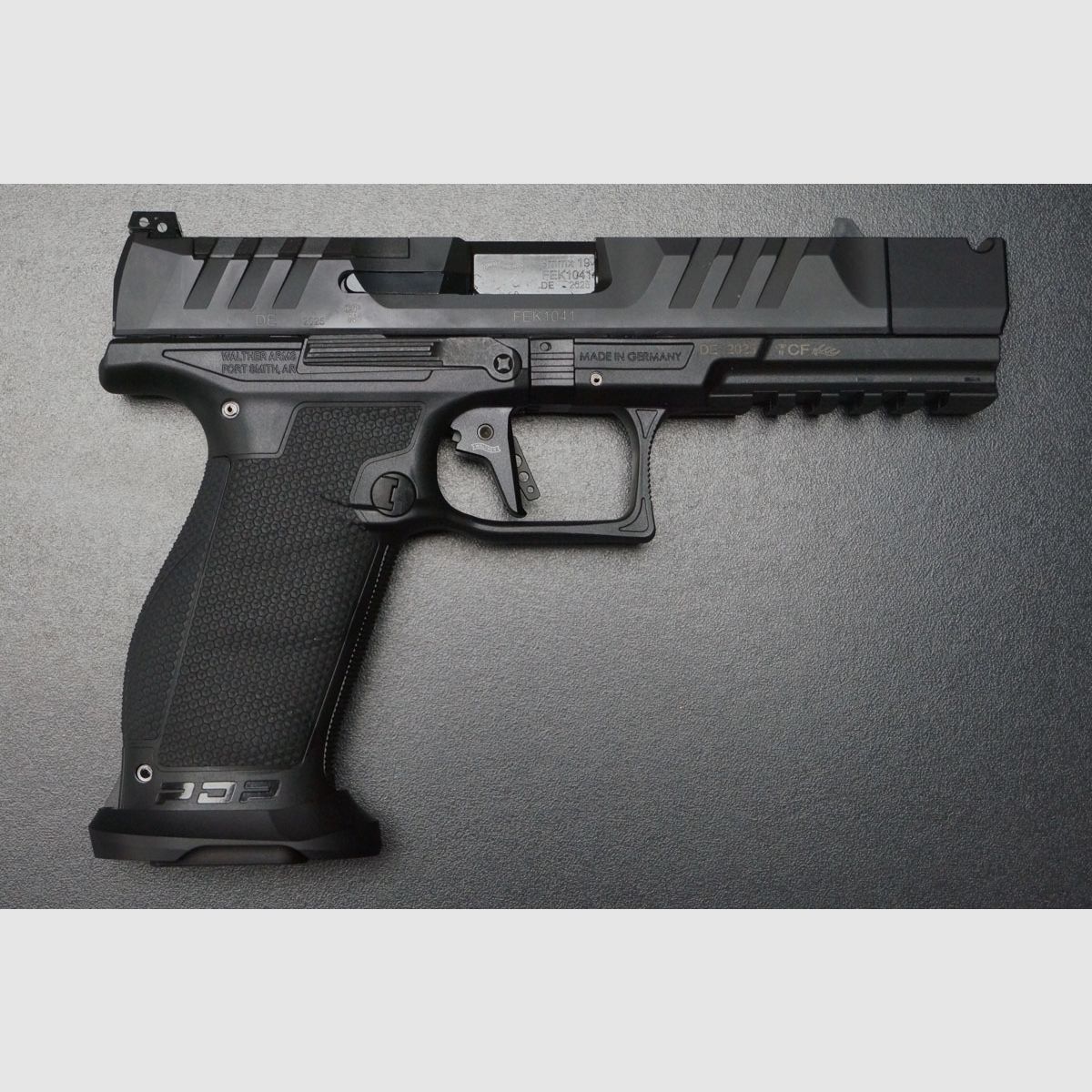 Walther PDP Pro-X Full Size, image 1 sur 8