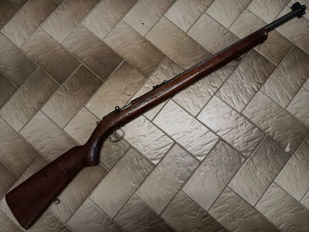 Lampagyar Budapest Trainingsgewehr