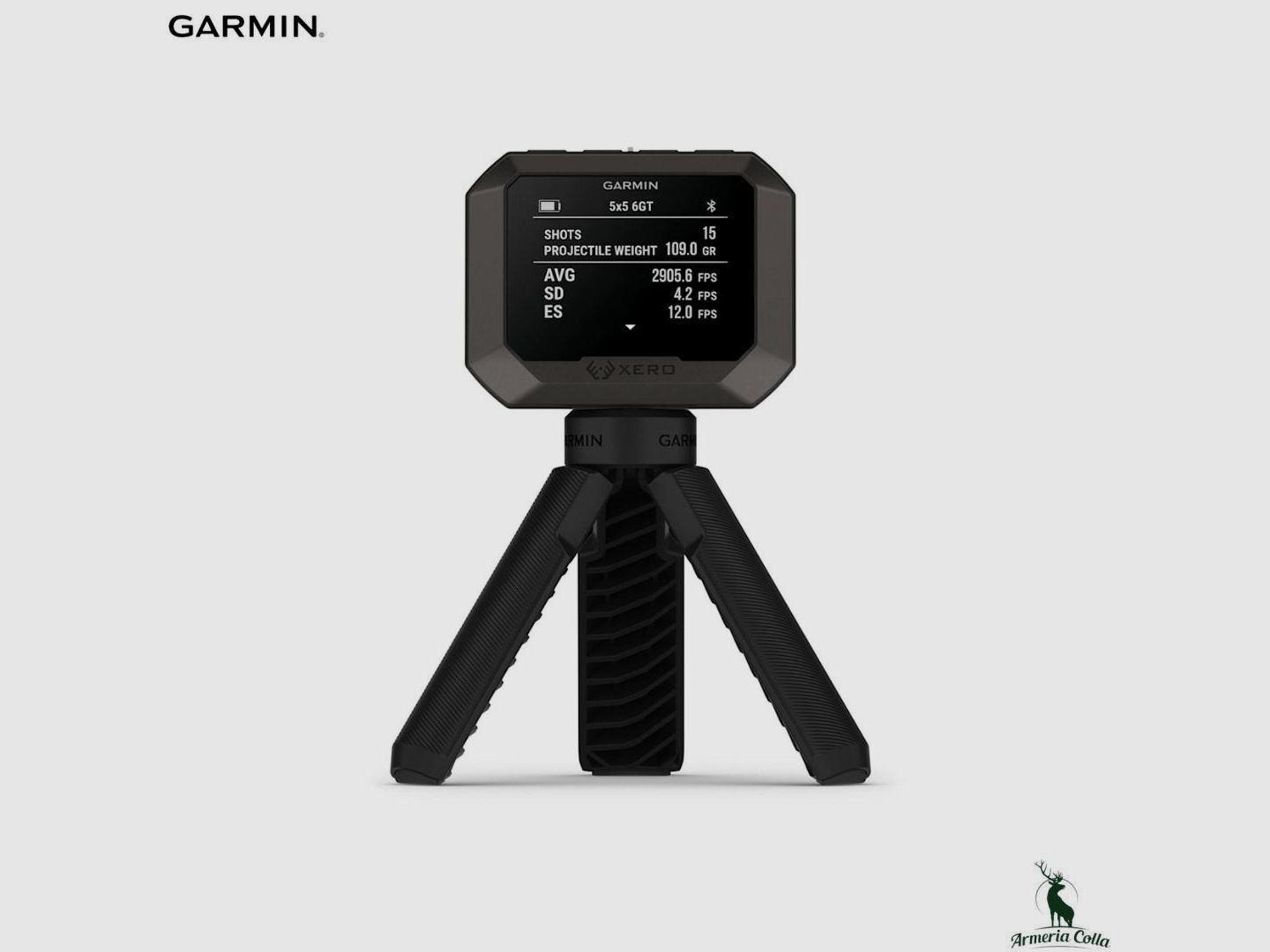 Garmin Chronograph Xero C2 Nr. 010-03953-01, Bild 2 von 4