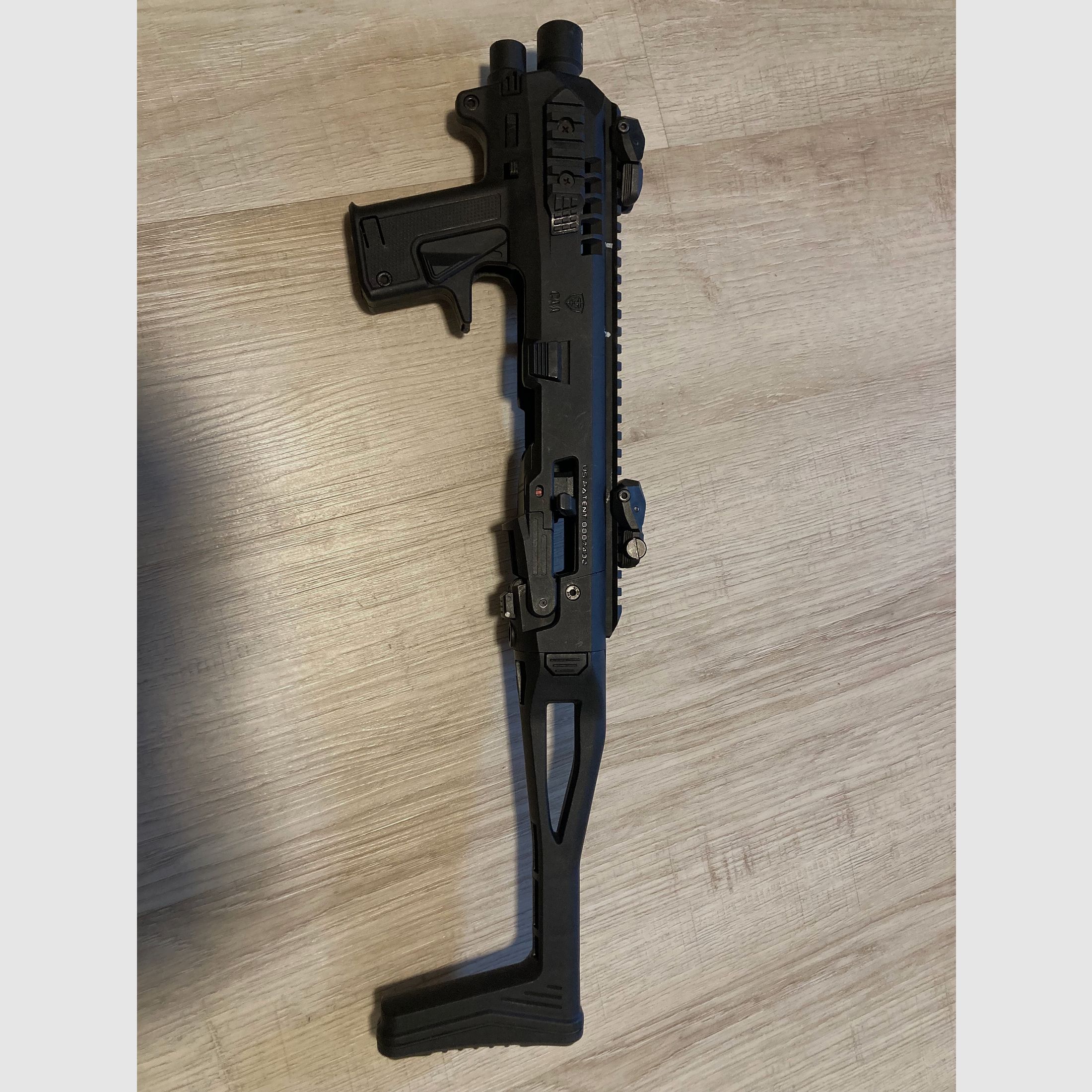 Micro Roni for Glock 17 Gen4