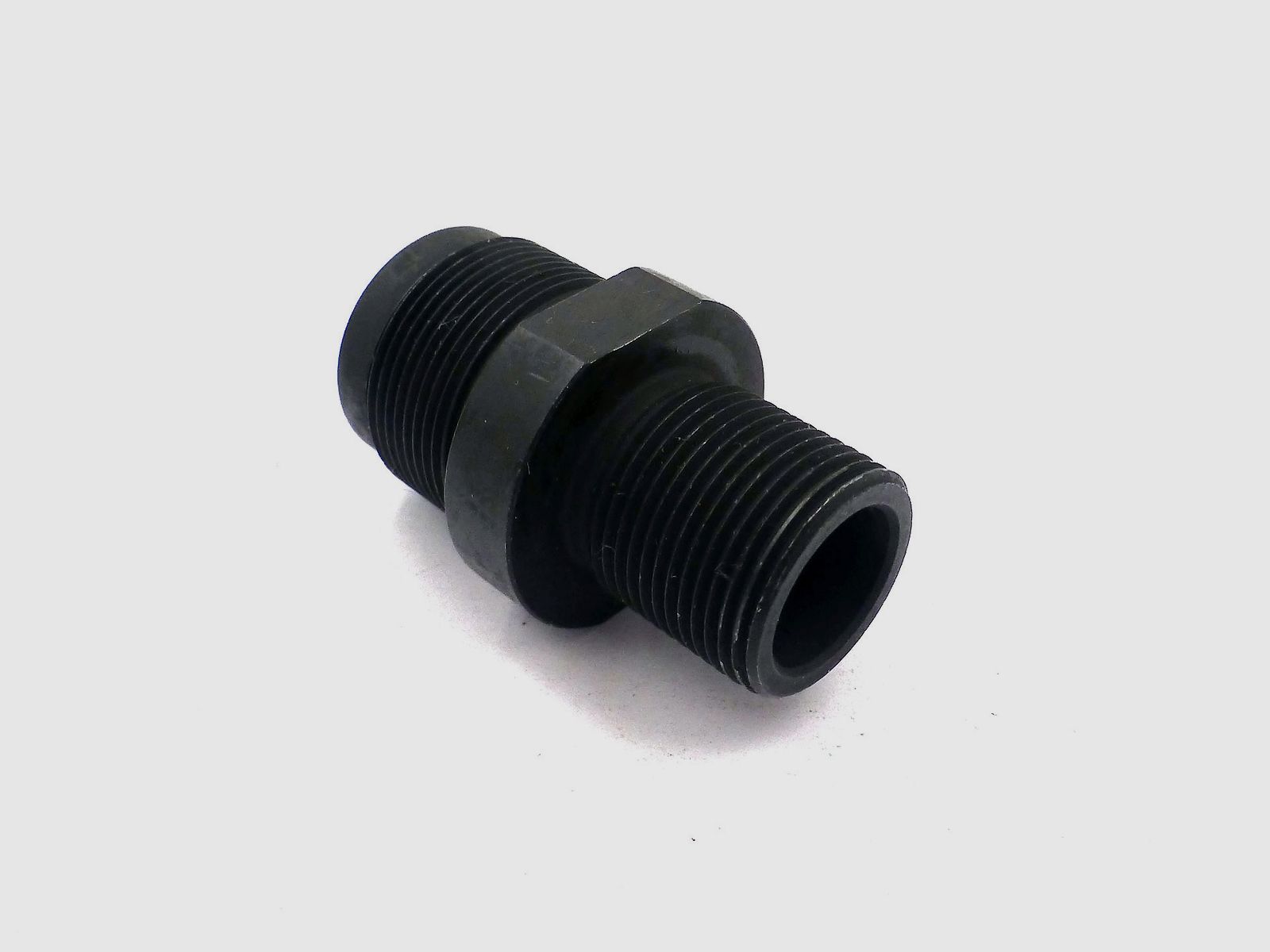 Embout fileté pour compensateur K31.CH, M20x1 / 5/8-24, image 3 sur 4