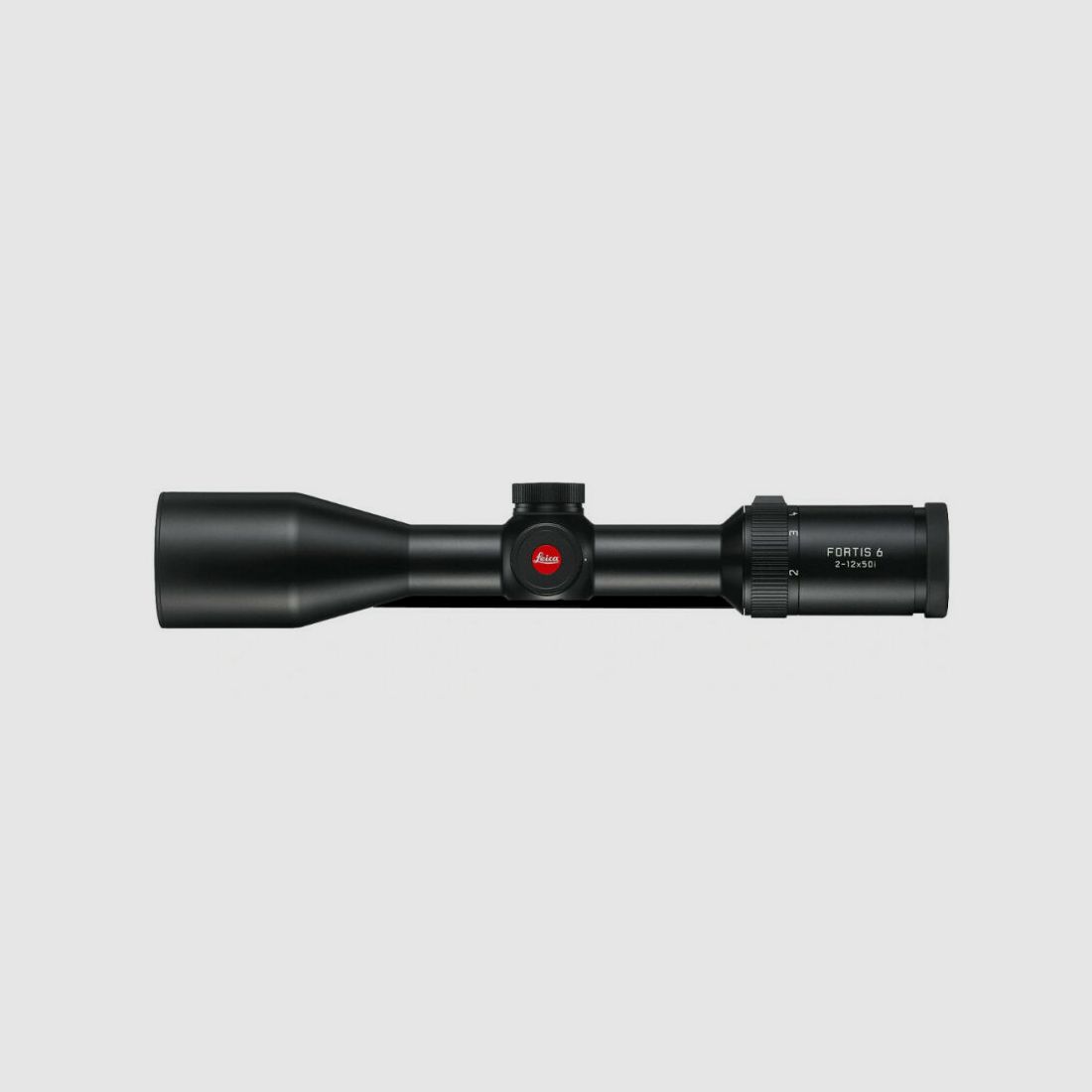 Leica Fortis 6 2-12x50i mit Schiene
