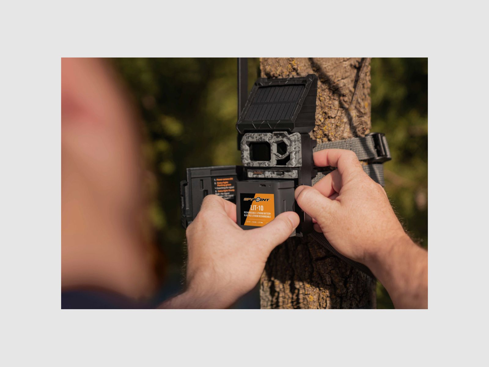 SPYPOINT Lithium-Akku-Pack LIT-10