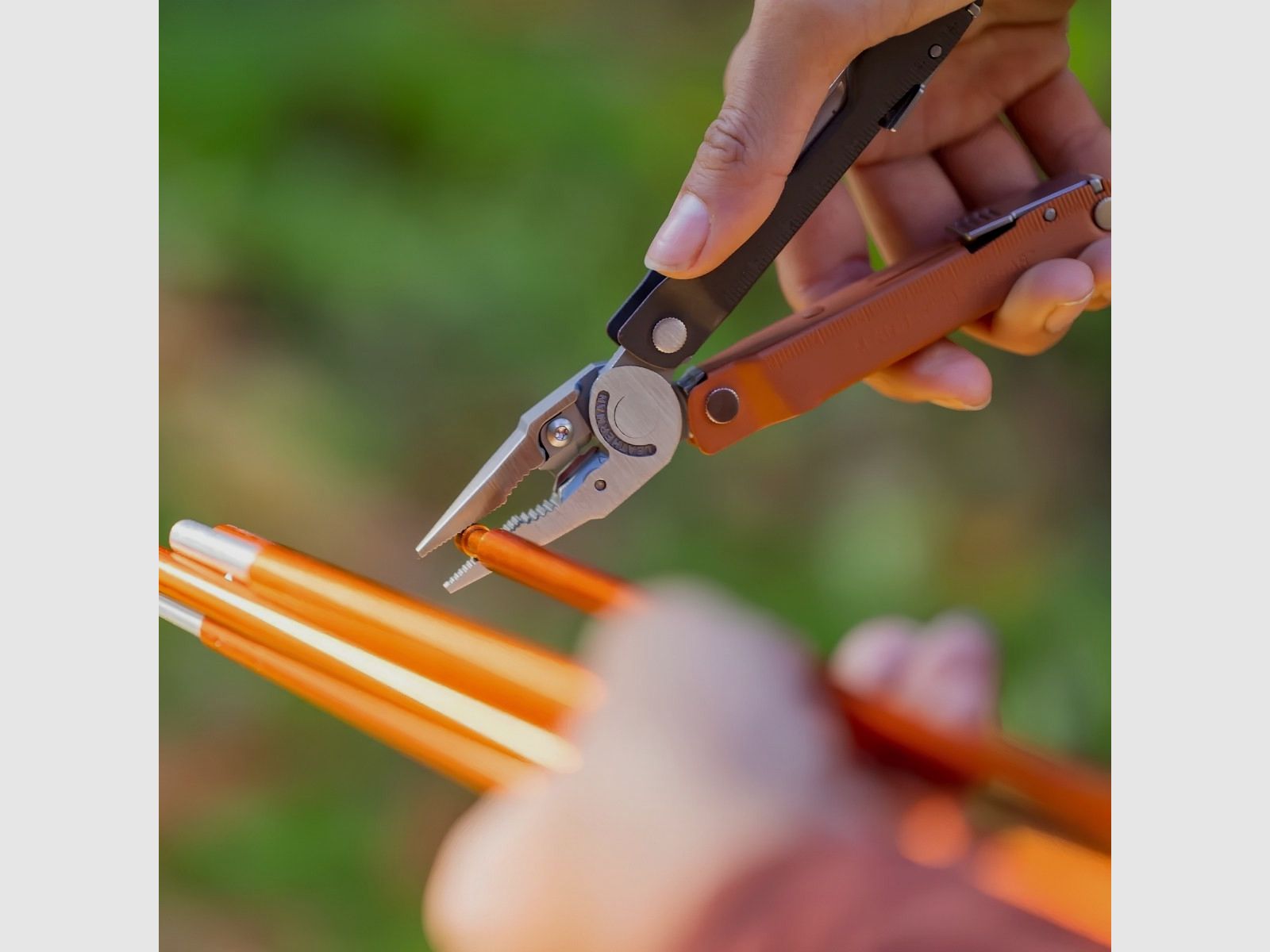 Leatherman - Multitool REBAR - Czarny - 831563, zdjęcie 5 z 6