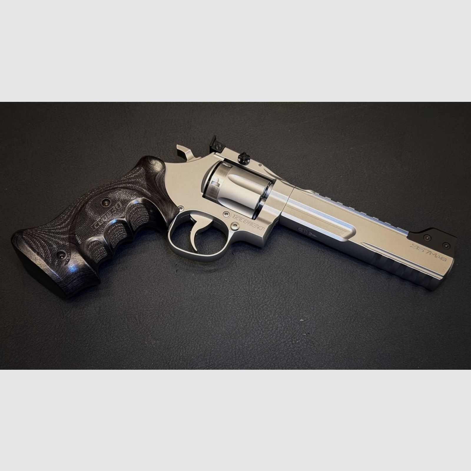 Club 30 RL Range PPC 6" .357 Mag – Aristocrat, image 4 sur 15