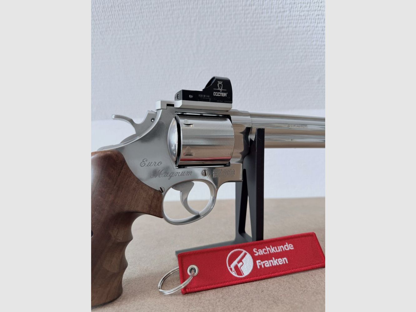 Smith & Wesson 629-4 Euro Magnum