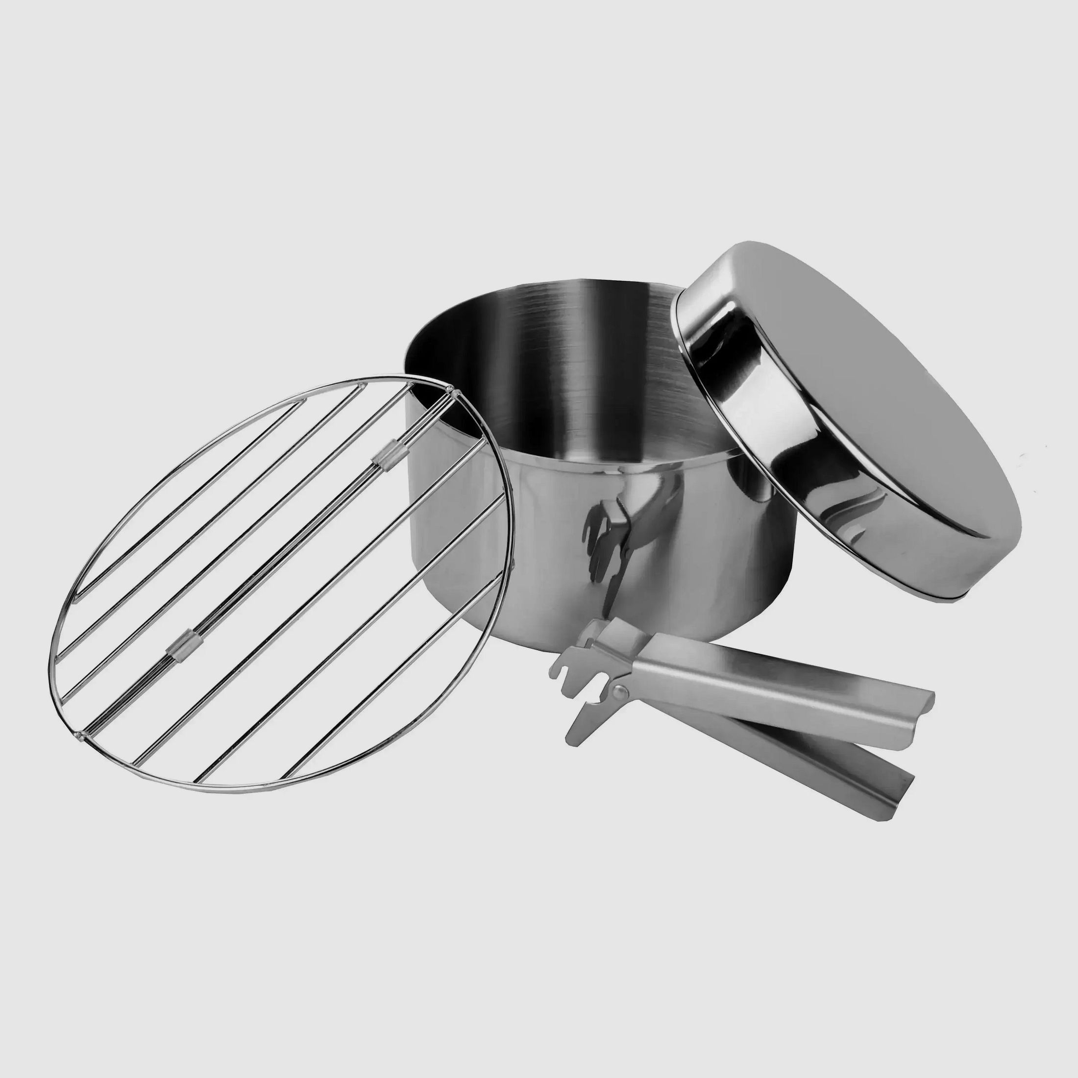 Kelly Kettle Kelly Kettle Cook Set Base Camp und Scout