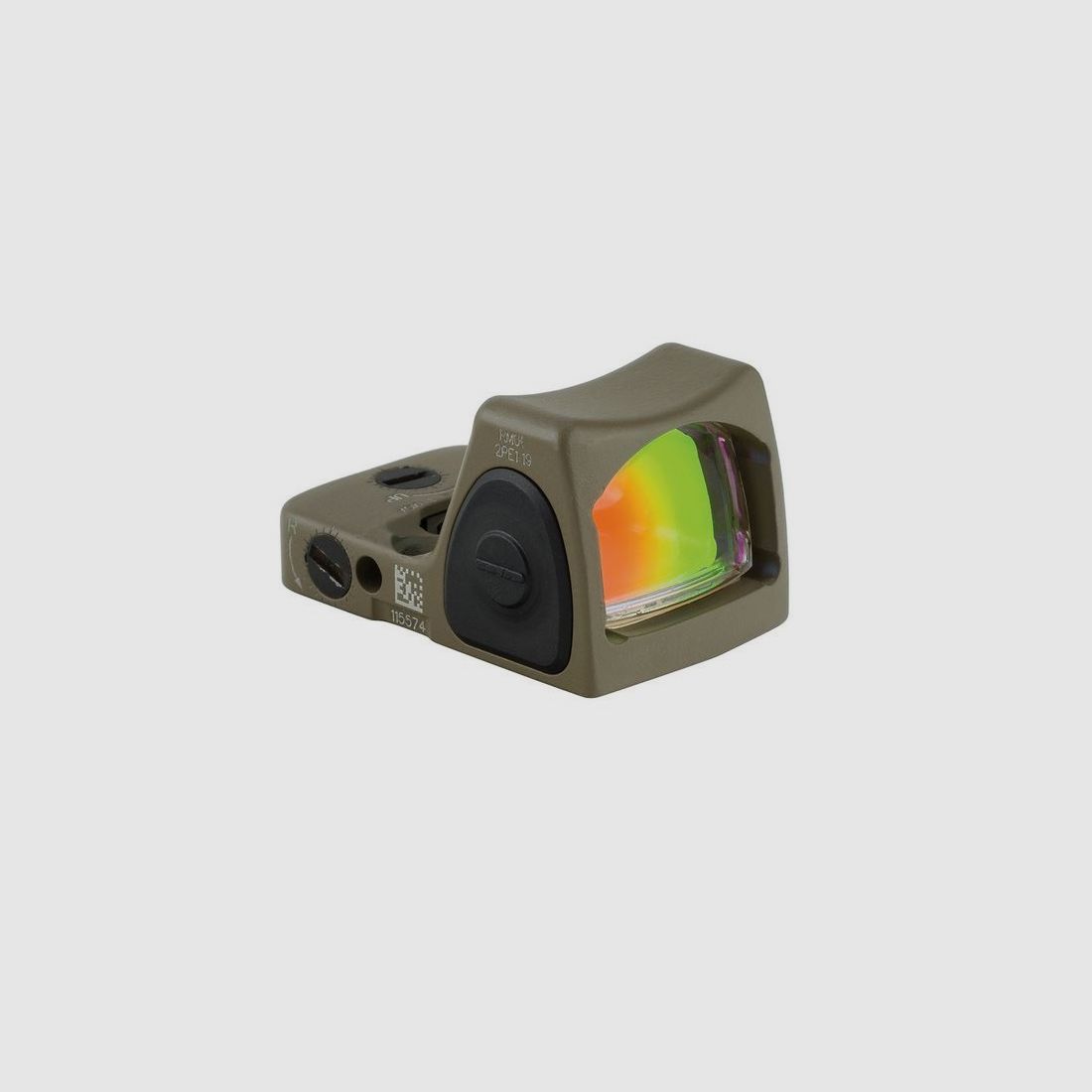 RMR 6.5MOA rot ADJ T2 FDE