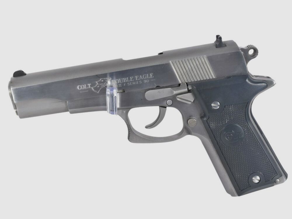 Colt Double Eagle