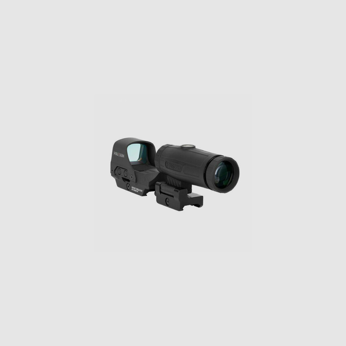 Holosun Set HS510C + HM3X Magnifier + Schutzkoffer